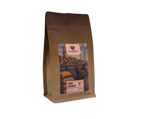 Ali Efendi Kahve Türk Kahvesi 250 Gr.