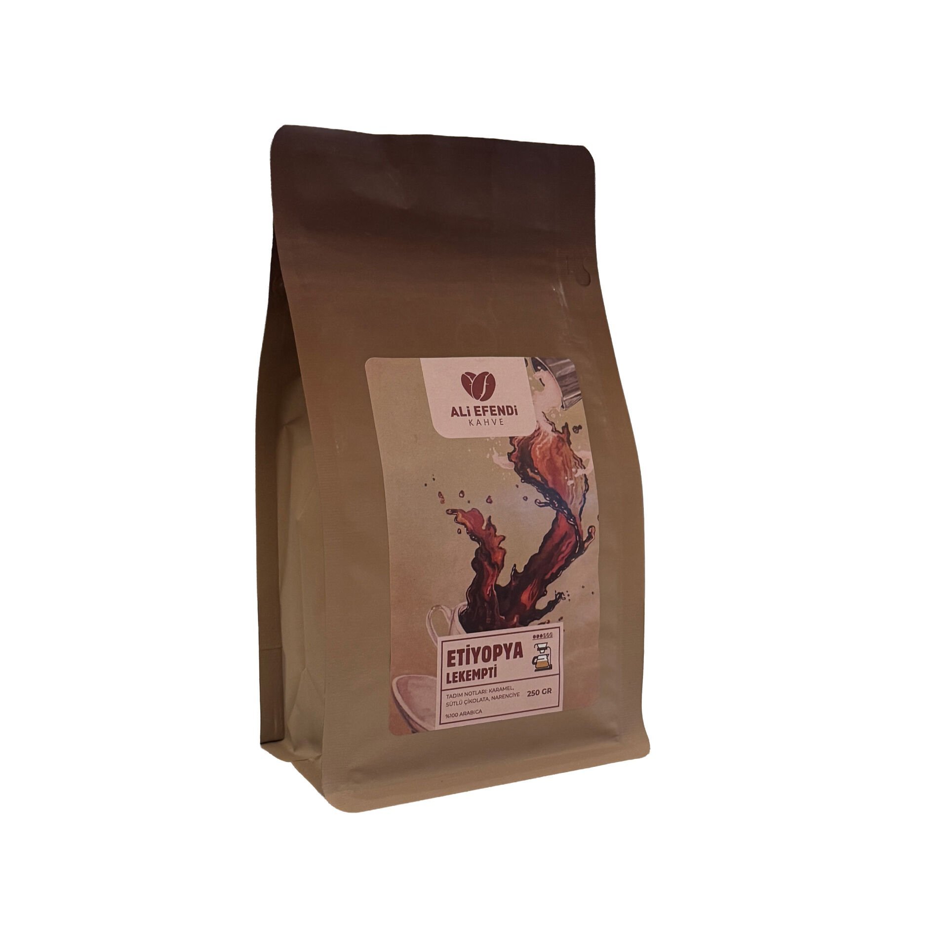 Ali Efendi Kahve Filtre Kahvesi 250 Gr.