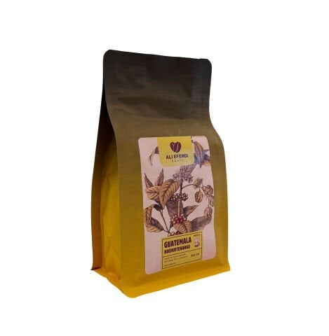 Ali Efendi Kahve Guatemala Huehuetenango Kahve 250 Gr.