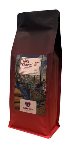 Ali Efendi Kahve Türk Kahvesi 1 Kg.