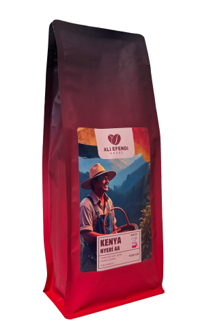 Ali Efendi Kahve Kenya AA Plus Kahvesi 1 Kg.