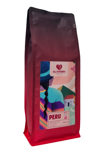 Ali Efendi Kahve Peru Kahve 1 Kg.
