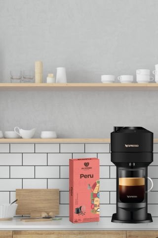 Ali Efendi Kahve Peru Kapsül Kahve Nespresso uyumlu 10 adet