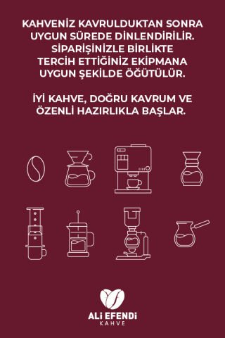 6 Kg Filtre Kahve Etiyopya Lekempti - İşletmelere özel