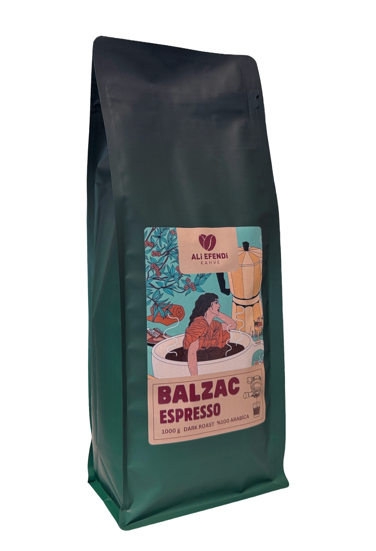 Ali Efendi Kahve Balzac Espresso 1 kg