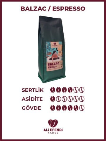 Ali Efendi Kahve Balzac Espresso 1 kg