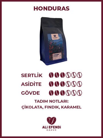 HONDURAS SAN MARCOS 250 gr
