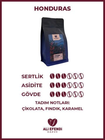 HONDURAS SAN MARCOS 1000 gr