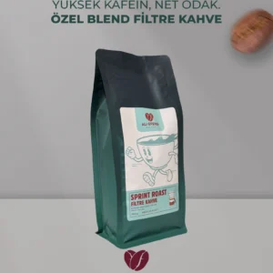 500 Gr. Sprint Roast Filtre Kahve