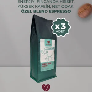 1 Kg 3 Adet Sprint Roast Epsresso